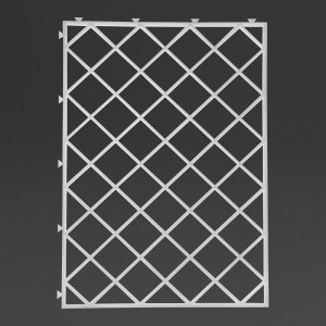 Tapis À Verres 322 X 215 Mm - Lot De 10 - FourniResto - Fourniresto