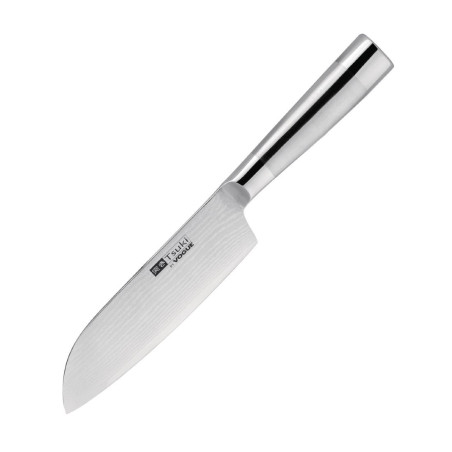 Japanese Santoku Knife Series 8 140mm - FourniResto - Fourniresto