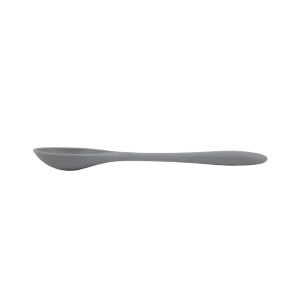 Grey Heat-Resistant Silicone Spoon 275mm - Vogue - Fourniresto