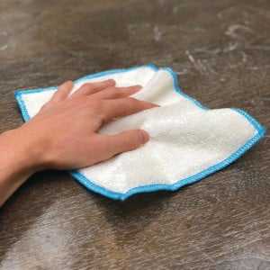 Biodegradable Bamboo Cleaning Cloths - FourniResto - Fourniresto