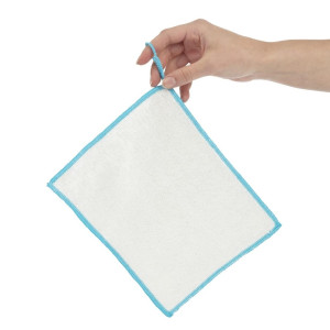 Biodegradable Bamboo Cleaning Cloths - FourniResto - Fourniresto