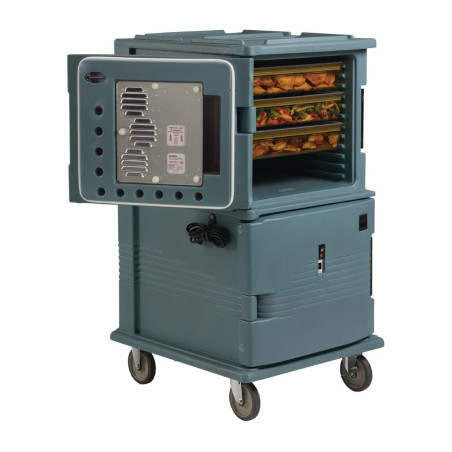 Electric Heated Cart 16 GN 114L - Cambro - Fourniresto