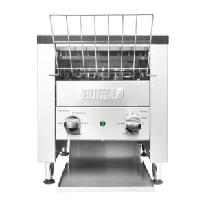 Toaster Conveyor Double - Buffalo - Fourniresto