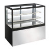 Vitrine Réfrigérée Service Arrière Série U - 385 L - Polar
