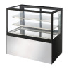 Vitrine Réfrigérée Service Arrière Série U - 385 L - Polar