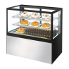 Vitrine Réfrigérée Service Arrière Série U - 385 L - Polar