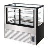 Vitrine Réfrigérée Service Arrière Série U - 385 L - Polar
