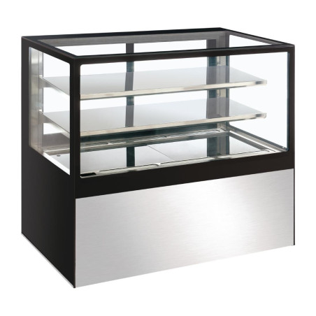 Vitrine Réfrigérée Service Arrière Série U - 485 L - Polar