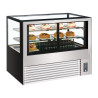 Vitrine Réfrigérée Service Arrière Série U - 485 L - Polar