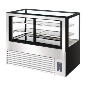 Vitrine Service Arrière Réfrigérée Série U 1500mm - Polar - Fourniresto