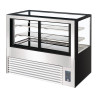 Vitrine Réfrigérée Service Arrière Série U - 485 L - Polar