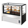 Vitrine Réfrigérée Service Arrière Série U - 485 L - Polar