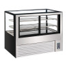 Vitrine Réfrigérée Service Arrière Série U - 485 L - Polar