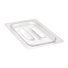 Lid with handle BPA free Camview GN 1/4 - Cambro - Fourniresto