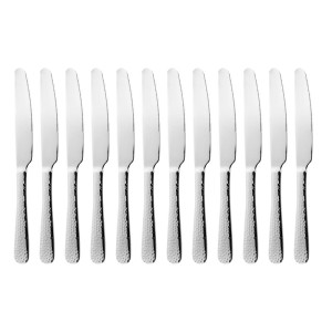 Tivoli Table Knives - Set of 12 - Olympia - Fourniresto