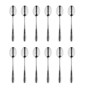 Tivoli Coffee Spoons - Set of 12 - Olympia - Fourniresto