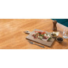 Small Solid Acacia Wood Steak Board - T&G Woodware - Fourniresto