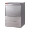 Maestro 50x50 Dishwasher 230V with Drain Pump Detergent Dispenser and Break Tank - Gastro M - Fourniresto