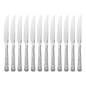 Couteau À Viande Kings - Lot de 12 - Olympia