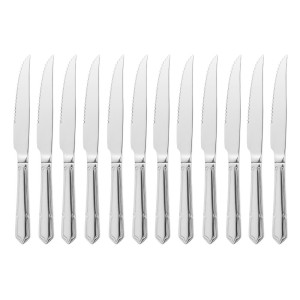 Couteau À Viande Dubarry - Lot de 12 - Olympia