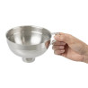 Stainless Steel Jam Funnel Ø35mm - Kitchen Craft - Fourniresto