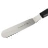 Spatule Coudée En Inox 100Mm - Dick - Fourniresto