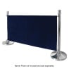 Barrière En Toile Bleu Foncé - Bolero - Fourniresto