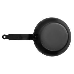 Induction Blue Steel Pan - Ø 200mm - De Buyer