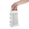 Manual 4-Sided Stainless Steel Grater - Vogue