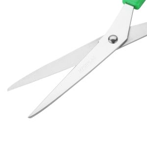 Green Scissors - L 203mm - Hygiplas