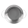 Mini Bassine Ronde En Acier  - Olympia - Fourniresto