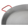 Carbon Steel Paella Pan SL - Ø 460mm - FourniResto