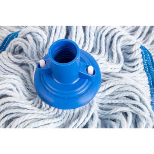 Bio Fresh Blue Mop Head - Jantex - Fourniresto