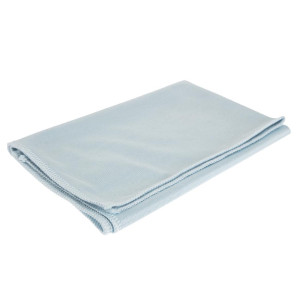 Mikrovlákna na čistenie okien - Š 400 x H 400 mm - Jantex