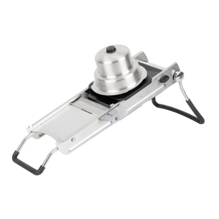 Stainless Steel Revolution Master Mandoline - De Buyer