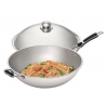 Wok pan for induction wok IW 35