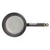 Induction Steel Mineral Pan - Ø 260mm - De Buyer