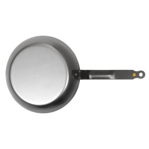 Induction Steel Mineral Pan - Ø 260mm - De Buyer