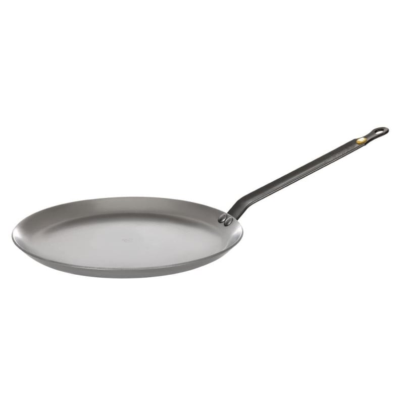 Crêpière en Acier Mineral - Ø 240mm - De Buyer