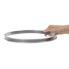 Cercle À Tarte en Inox- Ø 280 mm - Matfer