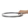 Stainless Steel Tart Ring - Ø 280 mm - Matfer