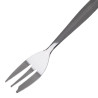 Stainless Steel Cake Fork - Set of 12 - Olympia