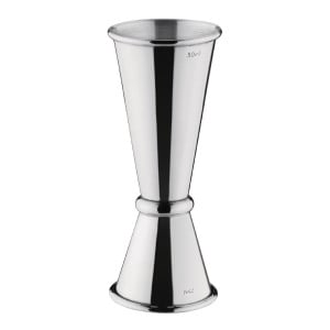 Mesure de Bar Conique en Inox 25 et 50 ml - Olympia - Fourniresto