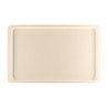 Podnos na servírovanie z polyesteru GN1/1 530x325mm Beige - Roltex - Fourniresto