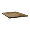 Classic Line Atacama Cherry Square Table Top - 600 x 600mm - Topalit