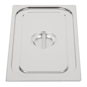 Stainless Steel Lid - GN 1/1 - Vogue - Fourniresto