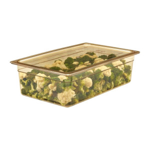 Flat High Temperature Lid - GN 1/1 - Cambro - Fourniresto