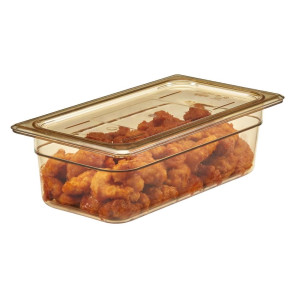 Flat High Temperature Lid - GN 1/3 - Cambro - Fourniresto