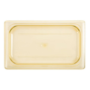 Couvercle Plat Hautes Températures - GN 1/4  - Cambro - Fourniresto