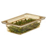 Couvercle Plat Hautes Températures - GN 1/4  - Cambro - Fourniresto